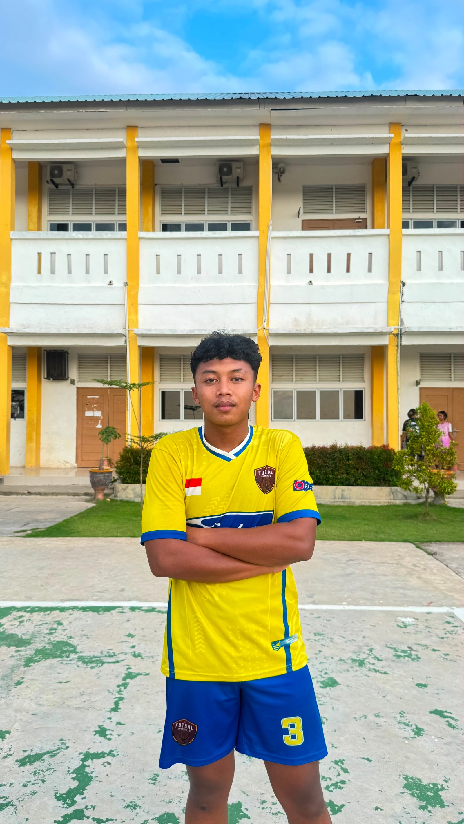 MUHAMMAD ADAM SAID